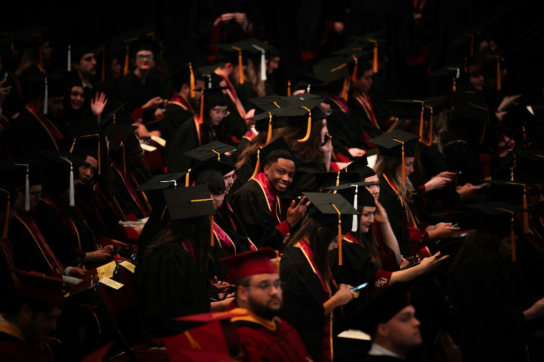 graduation ceremony