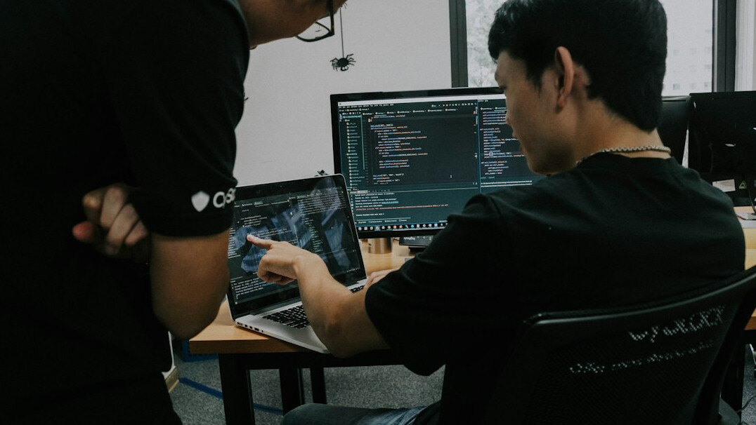 croatian students coding